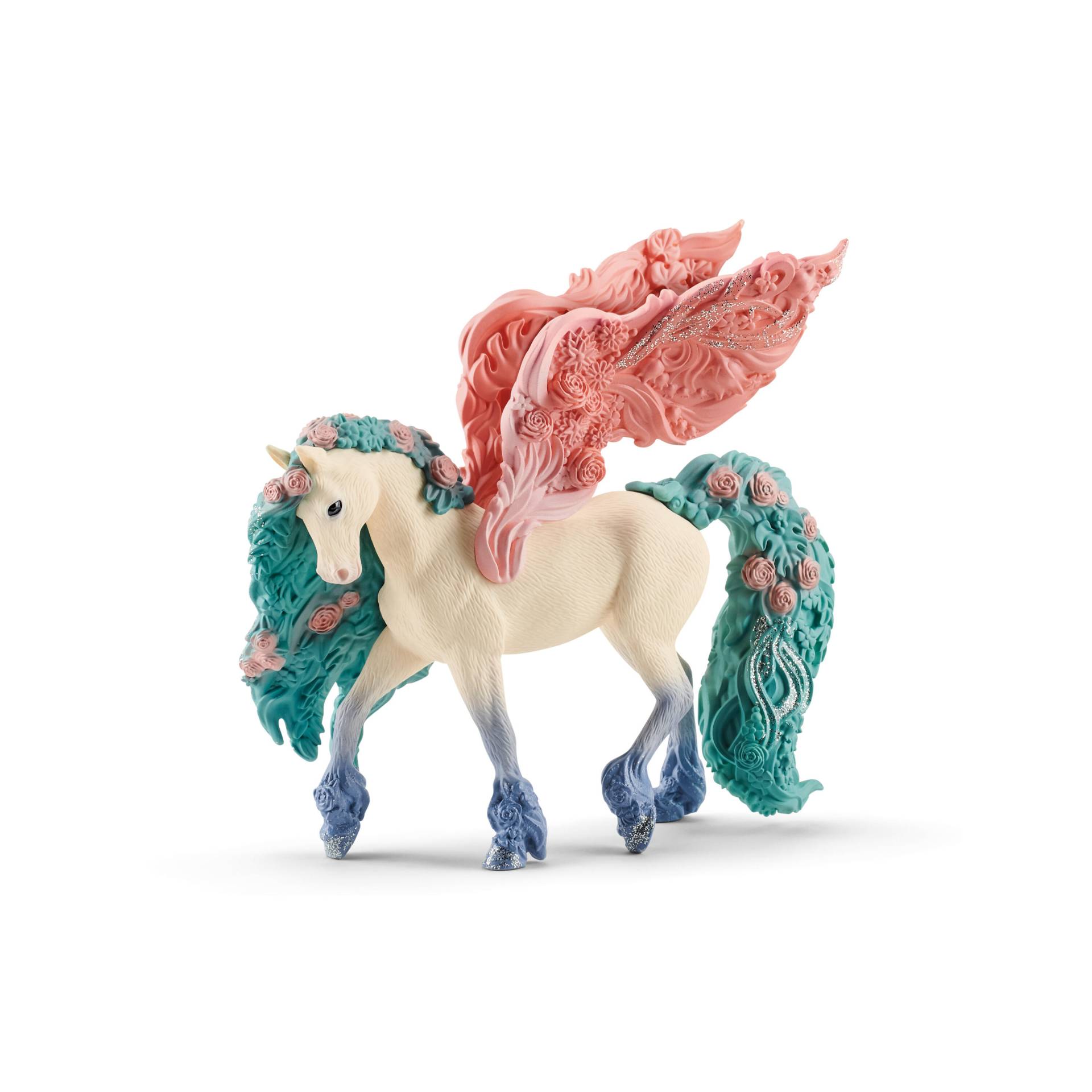 Schleich - Schleich - bayala - Blütenpegasus - Spielfigur Schleich - Schleich - bayala - Blütenpegasus - Spielfigur