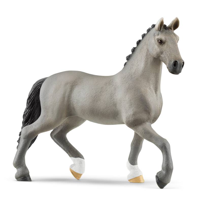 Schleich - Schleich - Horse Club - Cheval de Selle Fr Hengst - Spielfigur Schleich - Schleich - Horse Club - Cheval de Selle Fr Hengst - Spielfigur