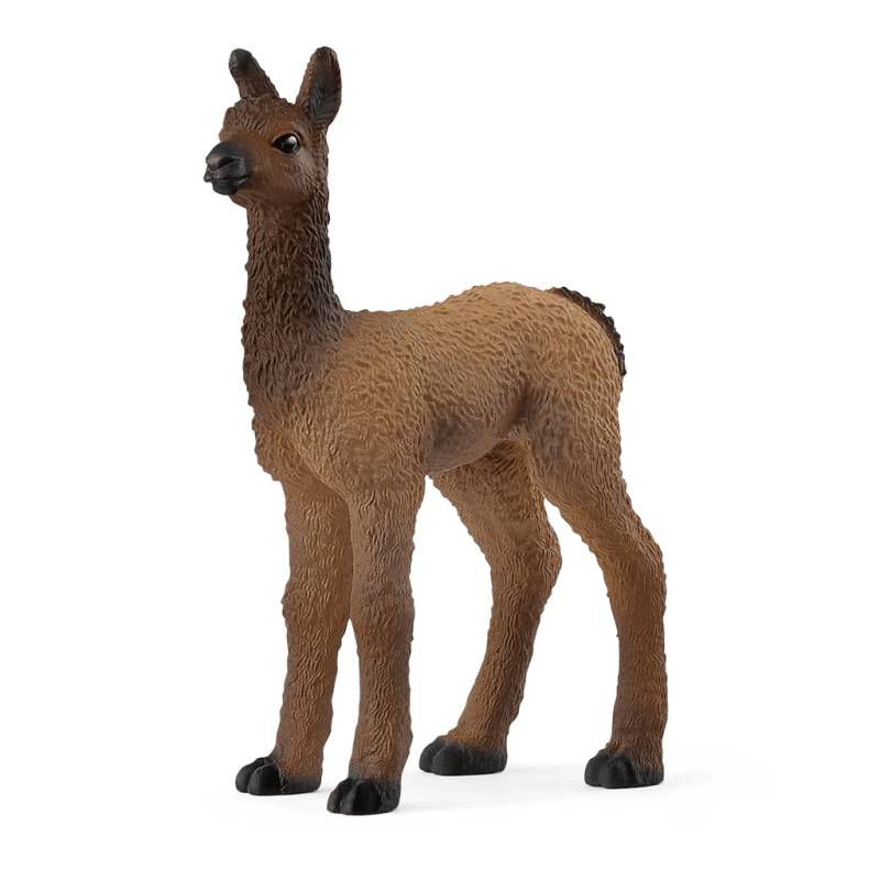 Schleich - Schleich - Horse Club - Lama Fohlen - Spielfigur Schleich - Schleich - Horse Club - Lama Fohlen - Spielfigur