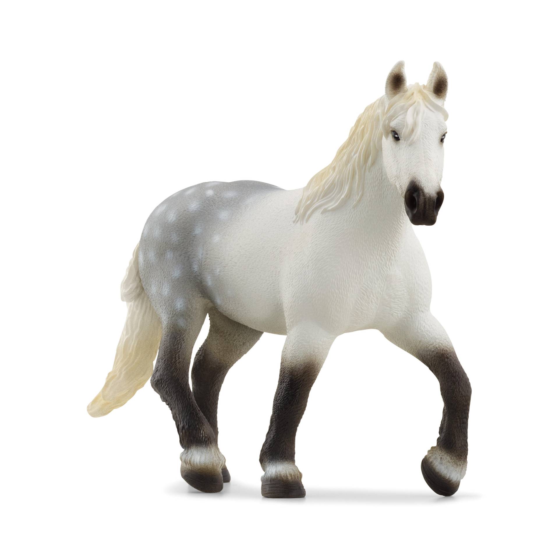 Schleich - Schleich - Horse Club - Percheron Stute - Spielfigur