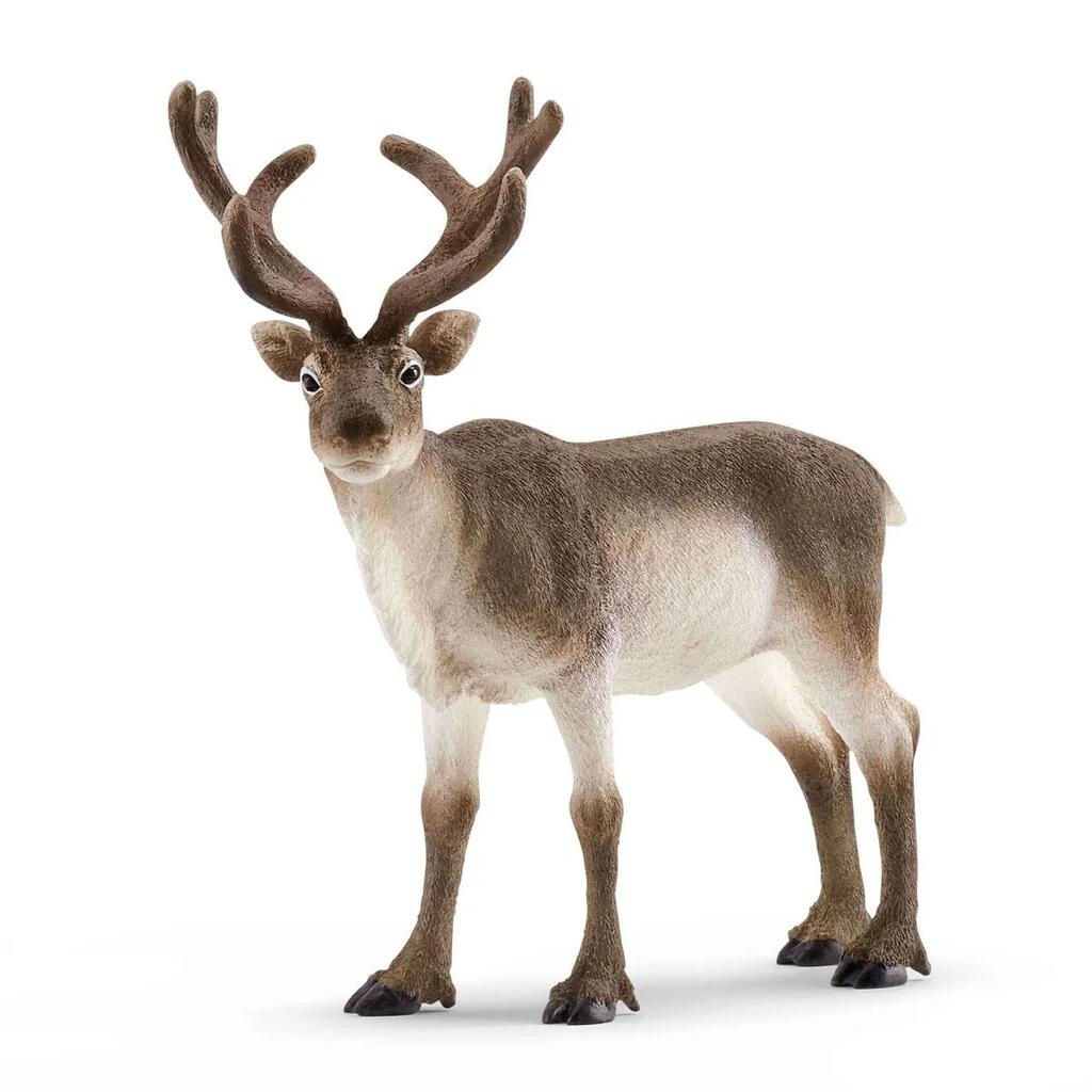 Schleich - Schleich - Rentier - Spielfigur