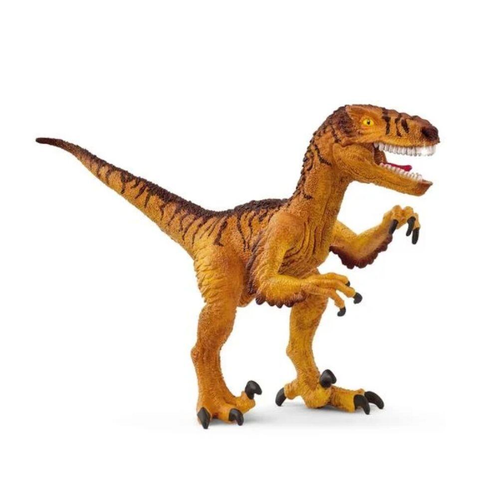 Schleich - Schleich - Dinosaurs - Velociraptor - Dinosaurier Spielfigur
