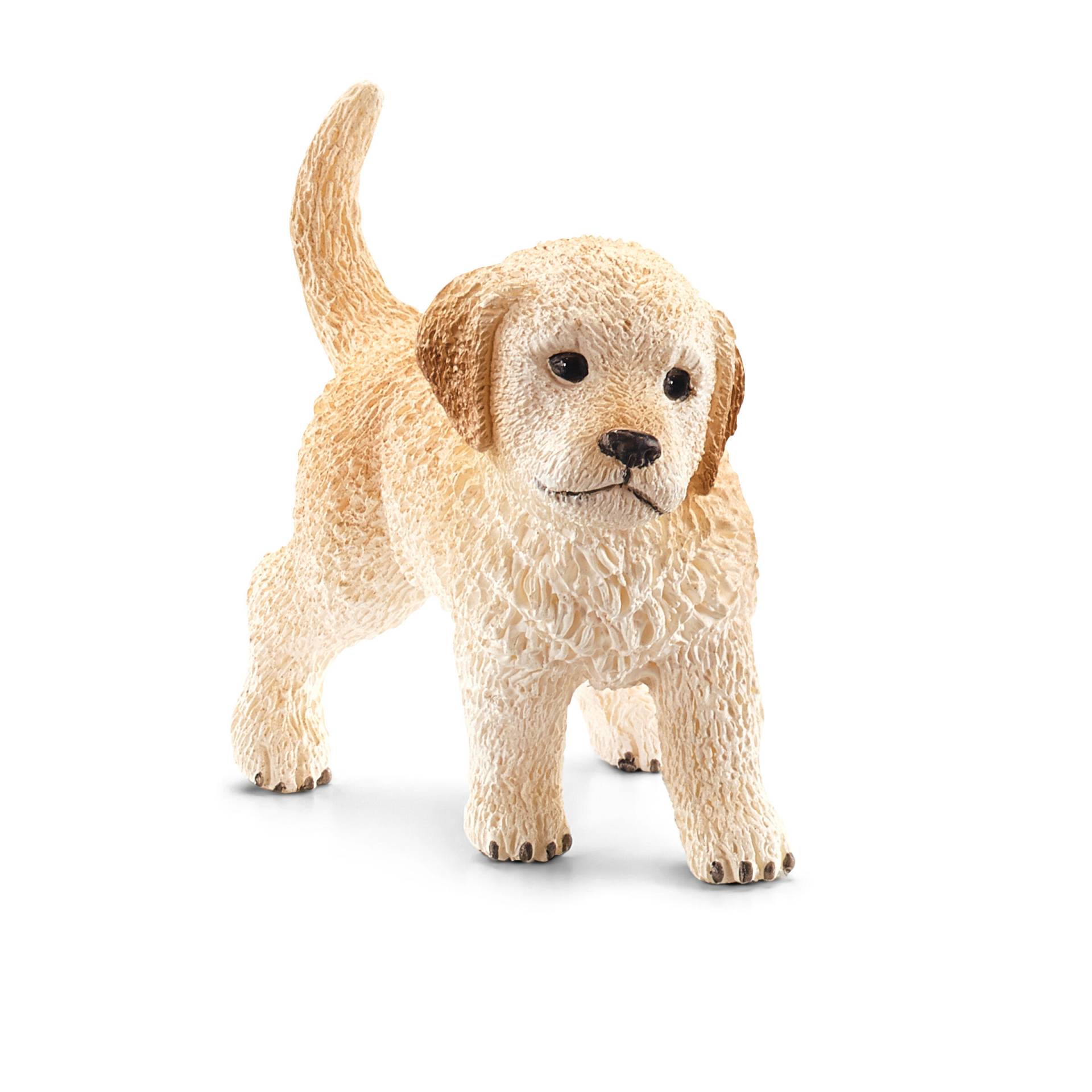 Schleich - Schleich - Golden Retriever Welpe - Spielfigur