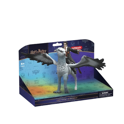 Schleich - Schleich - Wild Life - Harry PotterÖ auf Seidenschna - Spielfigur