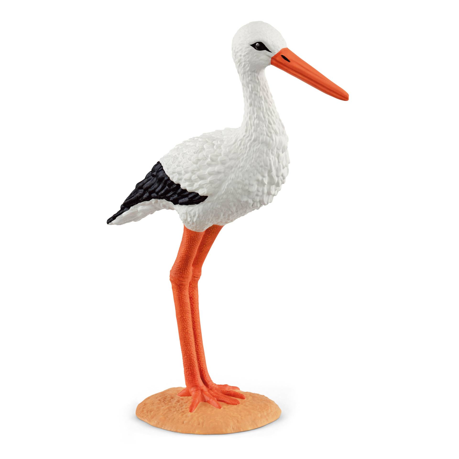 Schleich - Schleich - Storch - Spielfigur Schleich - Schleich - Storch - Spielfigur