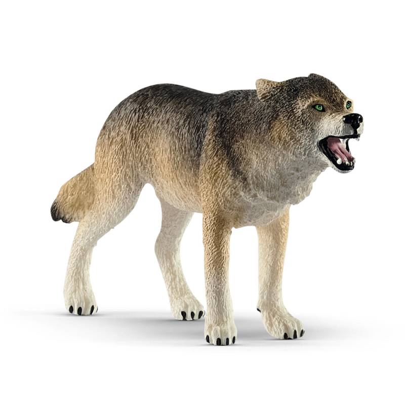Schleich - Schleich - Wild Life - Wolf - Spielfigur Schleich - Schleich - Wild Life - Wolf - Spielfigur
