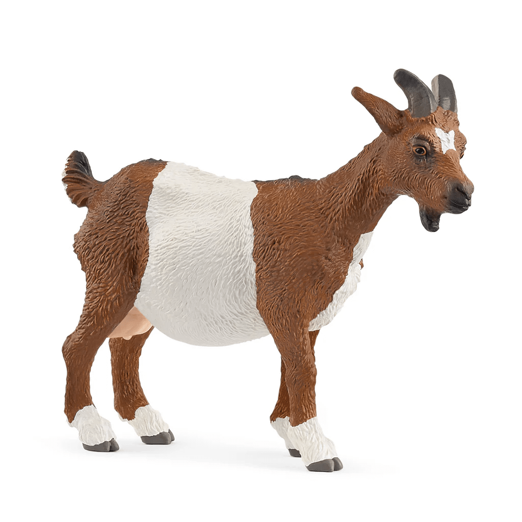 Schleich - Schleich - Farm World - Ziege - Spielfigur Schleich - Schleich - Farm World - Ziege - Spielfigur