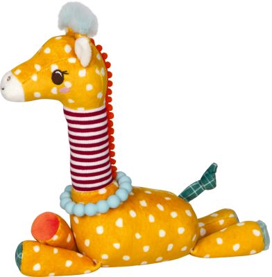 Schlenker-Giraffe - BabyGlück