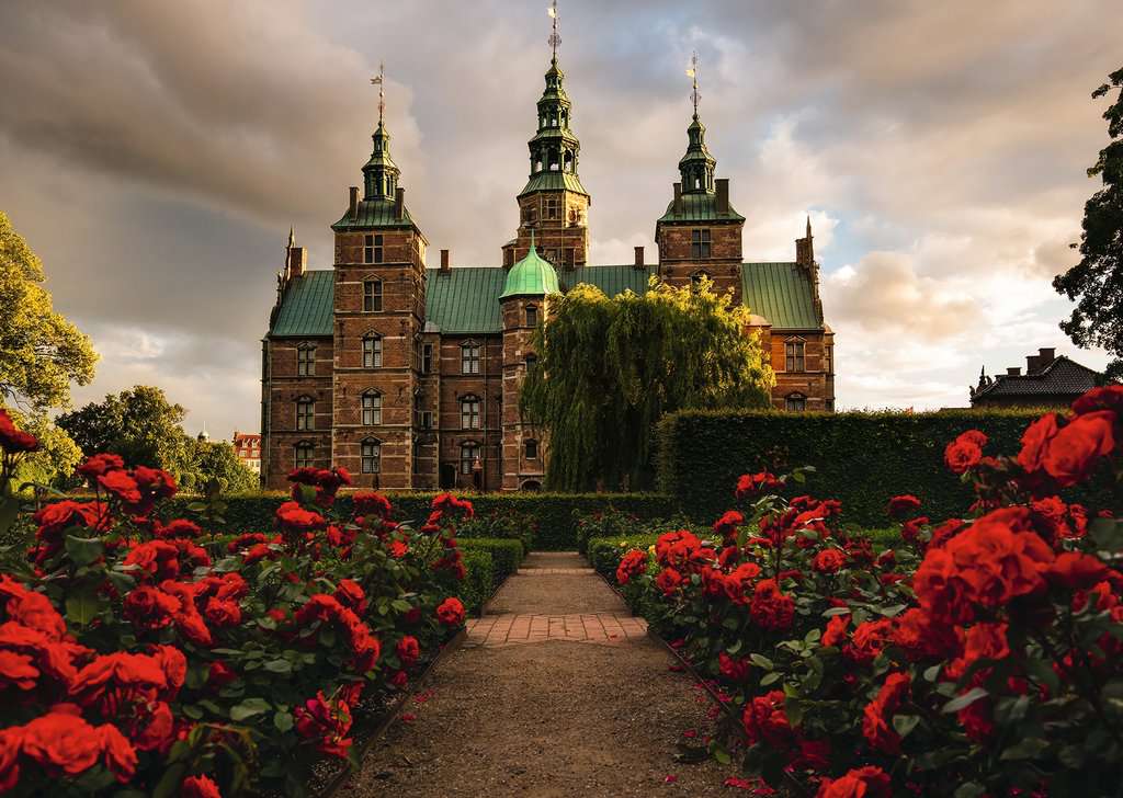 Schloss Rosenborg, D�nemark