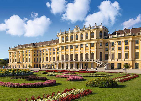 Schloss Sch�nbrunn Schloss Sch�nbrunn
