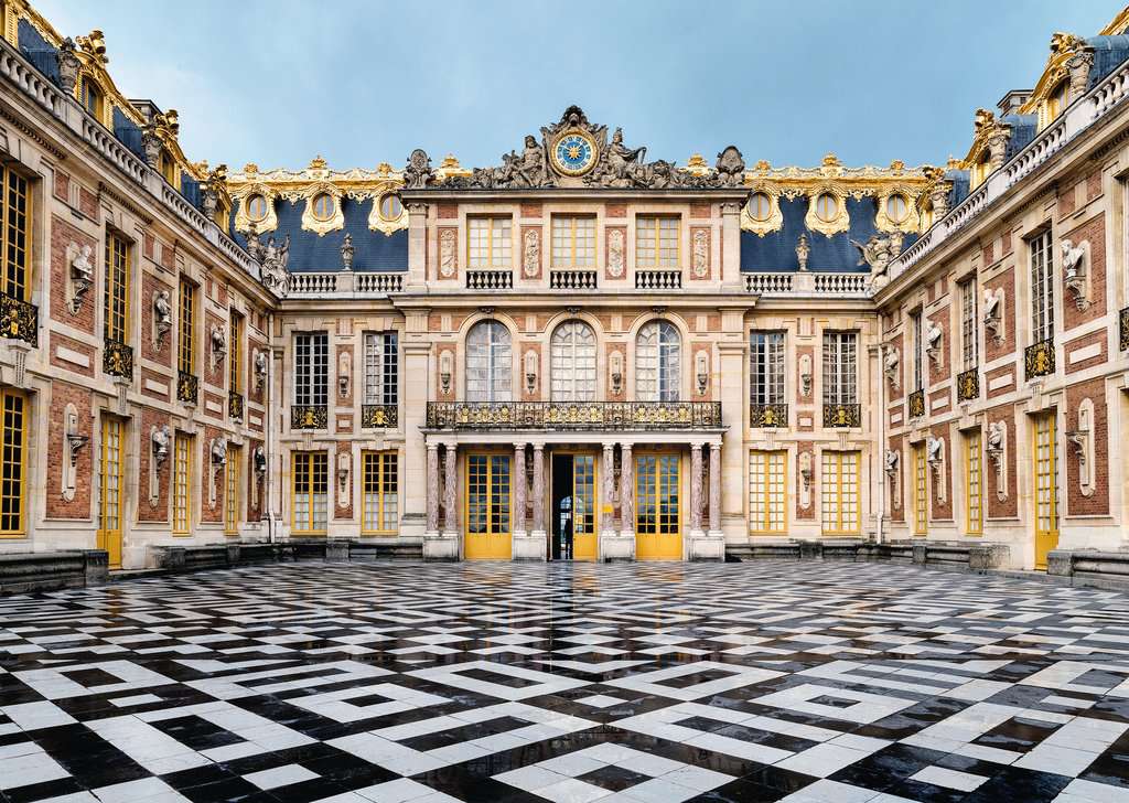Schloss von Versailles, Frankreich