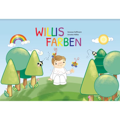 Schmetterline Buch: Willis Farben von Schmetterline