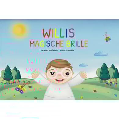 Schmetterline Buch: Willis magische Brille, Sprache: Deutsch Schmetterline Buch: Willis magische Brille, Sprache: Deutsch von Schmetterline