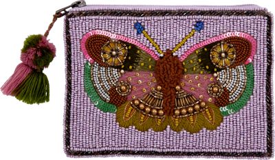 Schmetterling, Allzweck-Täschchen Perlen - Lieblingsstücke