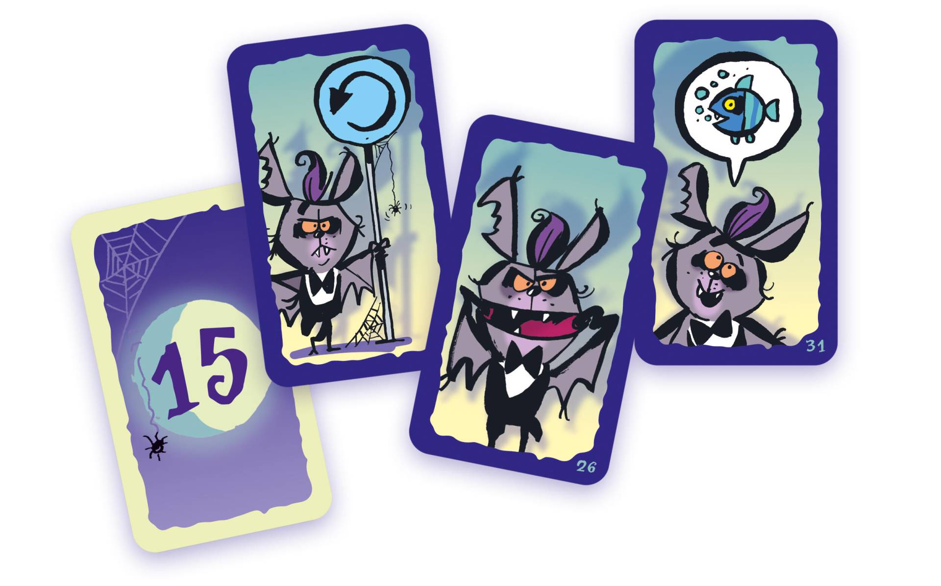 Schmidt Spiele - Biss 20 / Das Spiel Schmidt Spiele - Biss 20 / Das Spiel