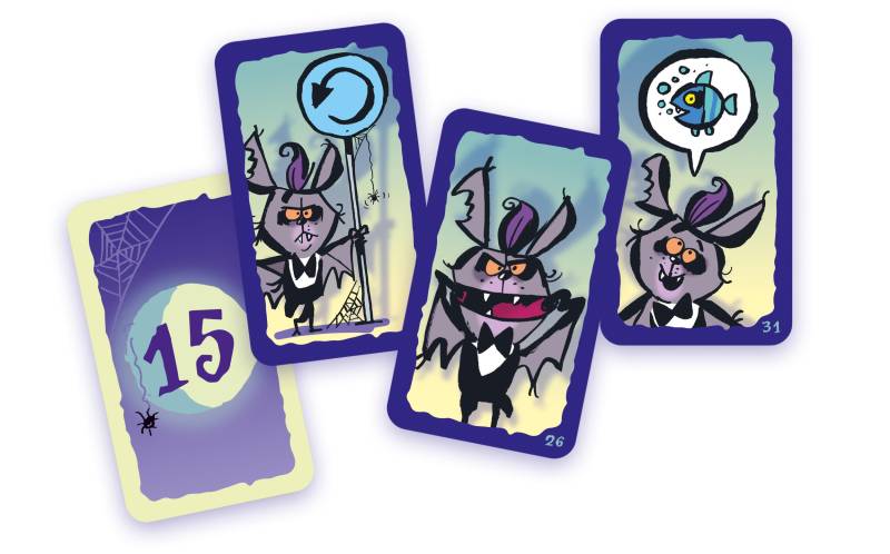 Schmidt Spiele - Biss 20 / Das Spiel Schmidt Spiele - Biss 20 / Das Spiel