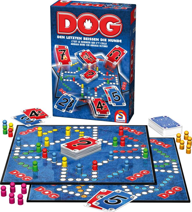 Schmidt Spiele - DOG