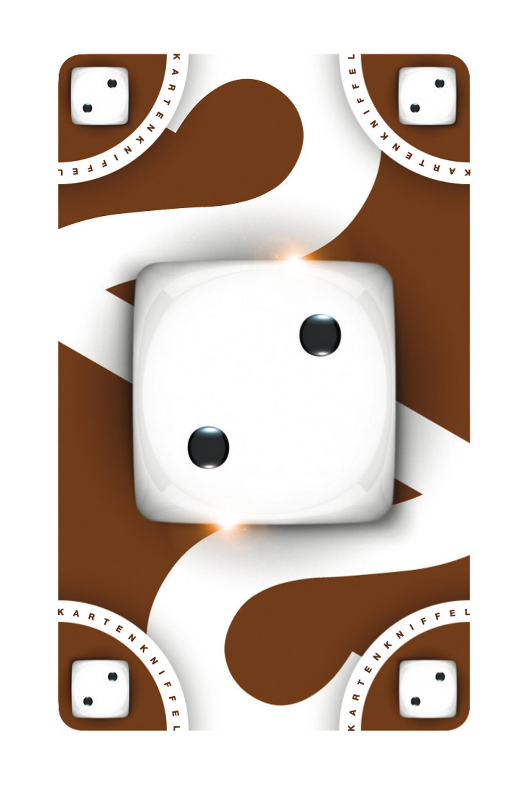 Schmidt Spiele - Schmidt Spiele - Karten-Kniffel