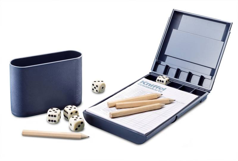 Schmidt Spiele - Kniffel / Die Reise Edition