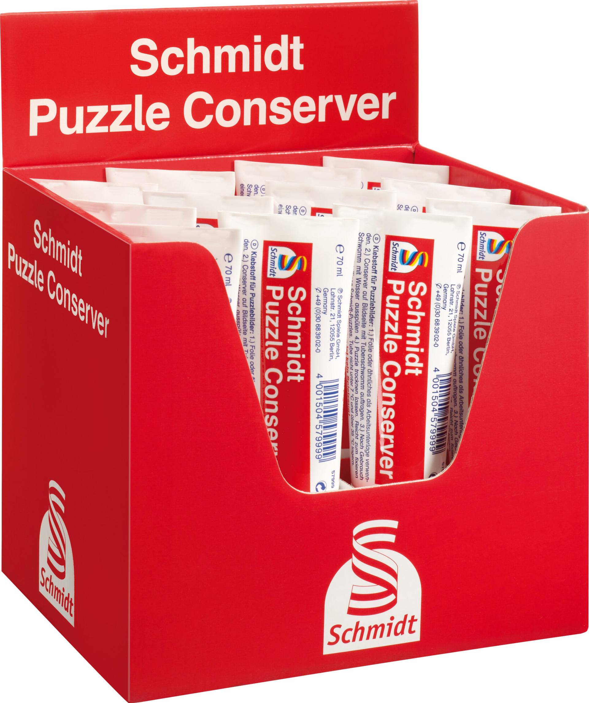 Schmidt Spiele - Puzzlekleber