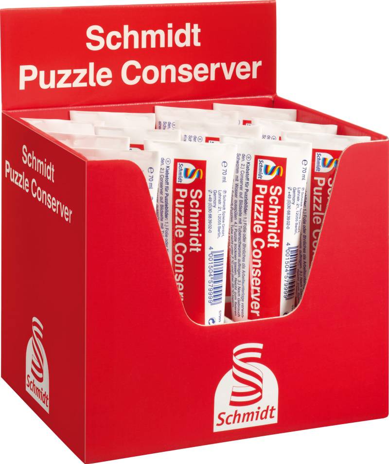 Schmidt Spiele - Puzzlekleber Schmidt Spiele - Puzzlekleber