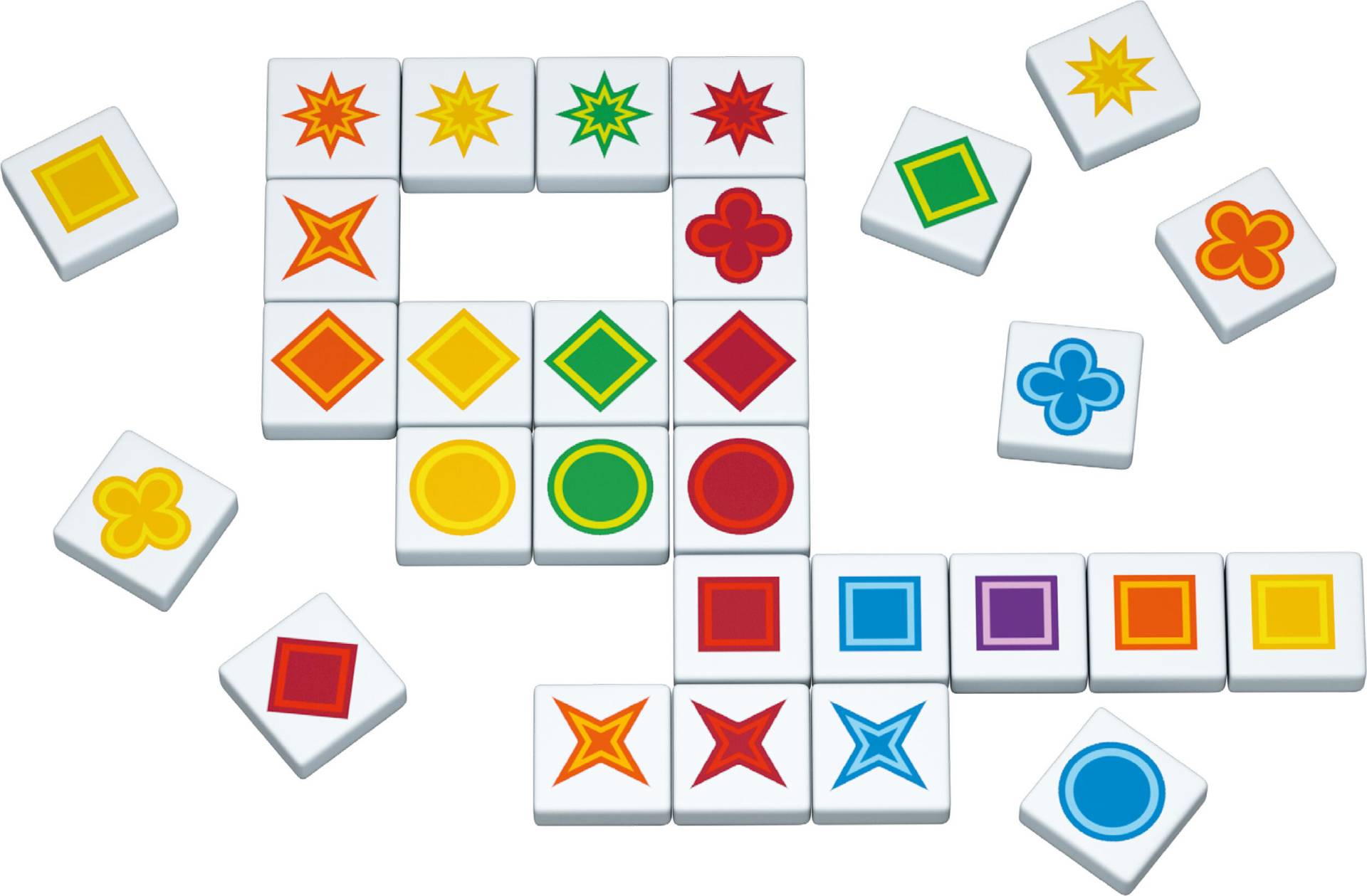 Schmidt Spiele - Quirkle Limited Edition Schmidt Spiele - Quirkle Limited Edition