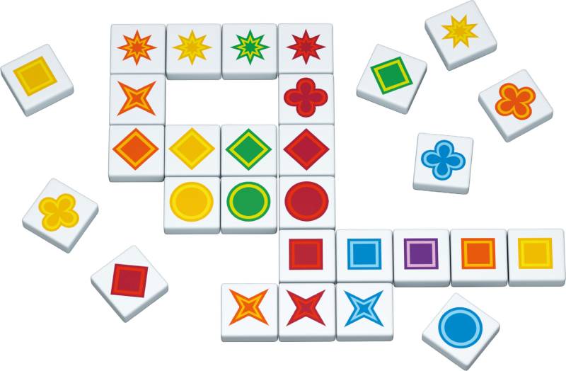 Schmidt Spiele - Quirkle Limited Edition