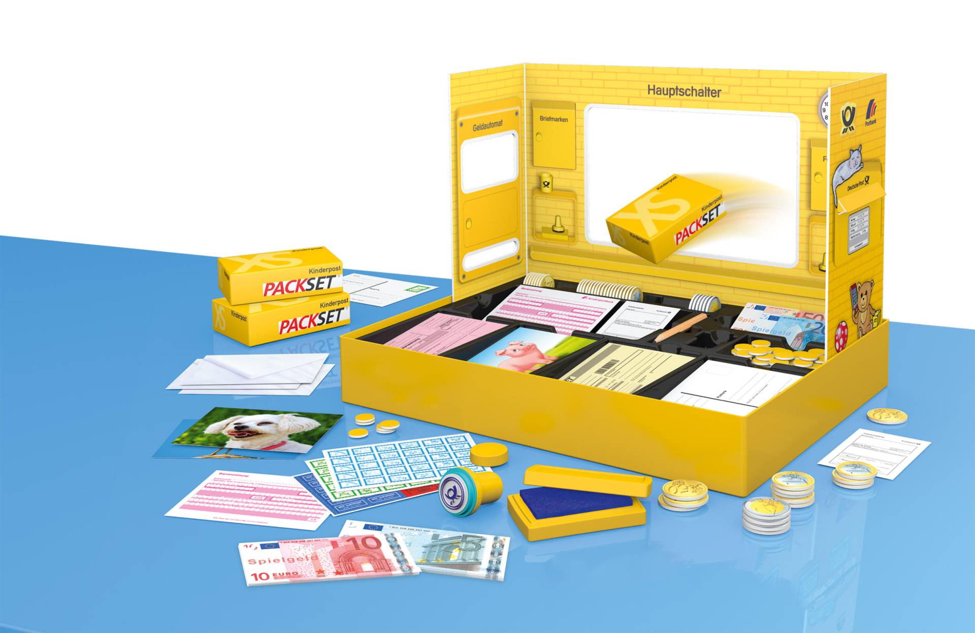 Schmidt Spiele - Schmidt Spiele – Kinderpost Schmidt Spiele - Schmidt Spiele – Kinderpost