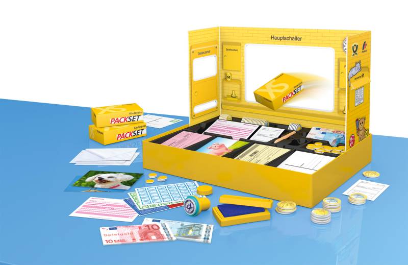 Schmidt Spiele - Schmidt Spiele – Kinderpost Schmidt Spiele - Schmidt Spiele – Kinderpost