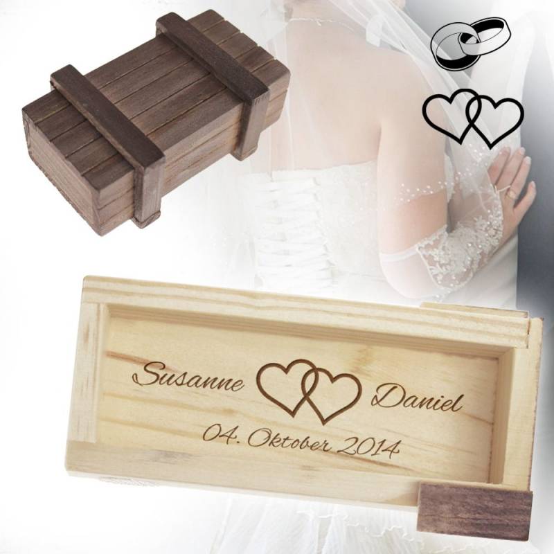 Magische IQ Box zur Hochzeit von Monsterzeug