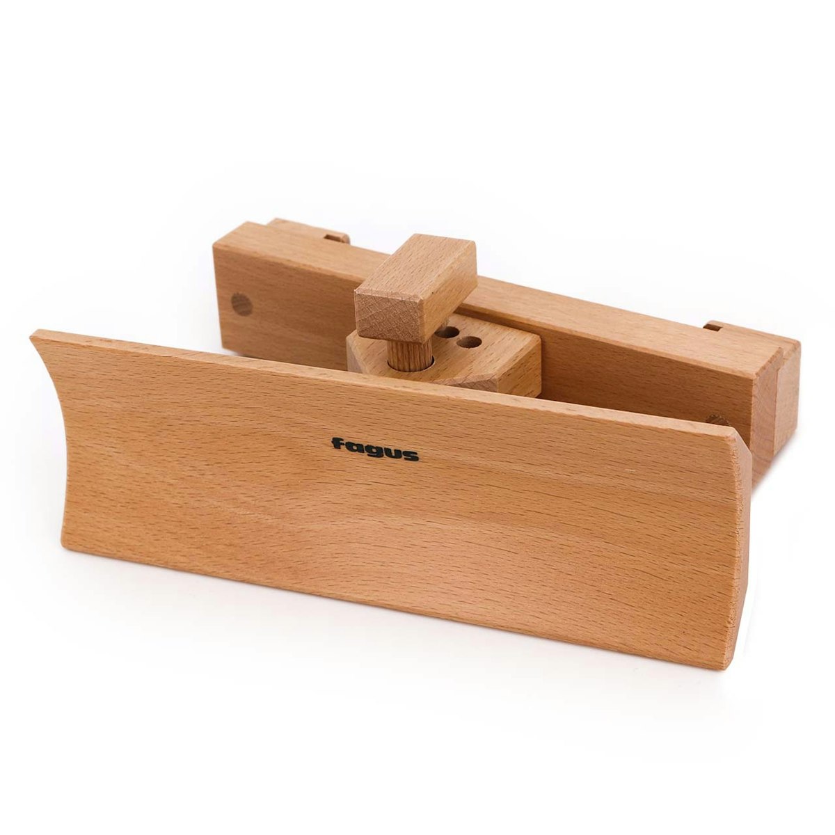 Schneepflug Aufsatz Vollholz 3 - 8 Jahren