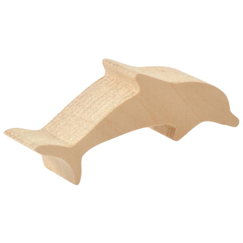 Schnitzholz Meerestiere 3er Set Schnitzholz Meerestiere 3er Set