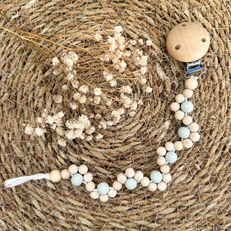 Schnullerkette "Twist" • Bastelset