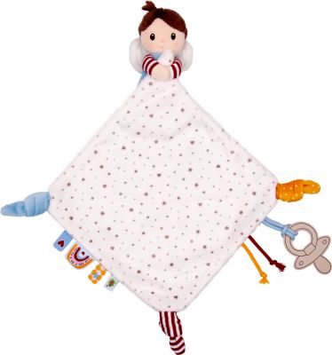 Schnullertuch Schutzengel - BabyGlück Schnullertuch Schutzengel - BabyGlück
