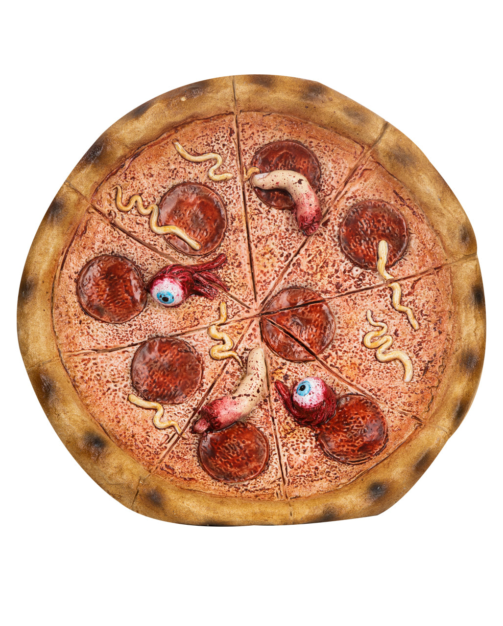 Schreckliche Körperteil Pizza Ø 32cm