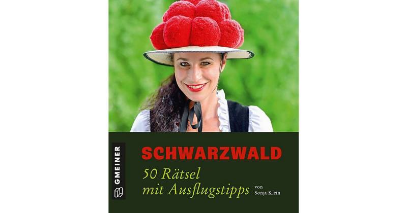 Schwarzwald - 50 Rätsel mit Ausflugstipps (Spiel)