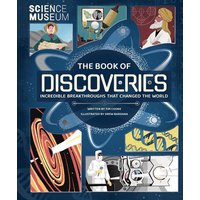 Science Museum: The Book of Discoveries von Hachette Books Ireland