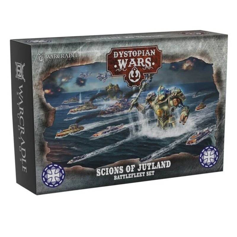 Scions of Jutland Battlefleet Set Scions of Jutland Battlefleet Set
