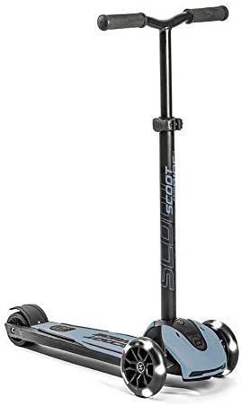 Scoot & Ride - Highwaykick 5 LED blau Scoot & Ride - Highwaykick 5 LED blau