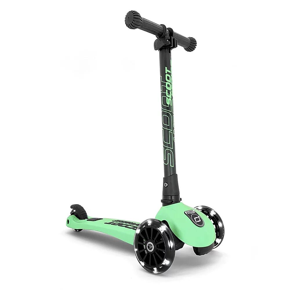 Scoot & Ride - Roller Highwaykick 3 LED kiwi