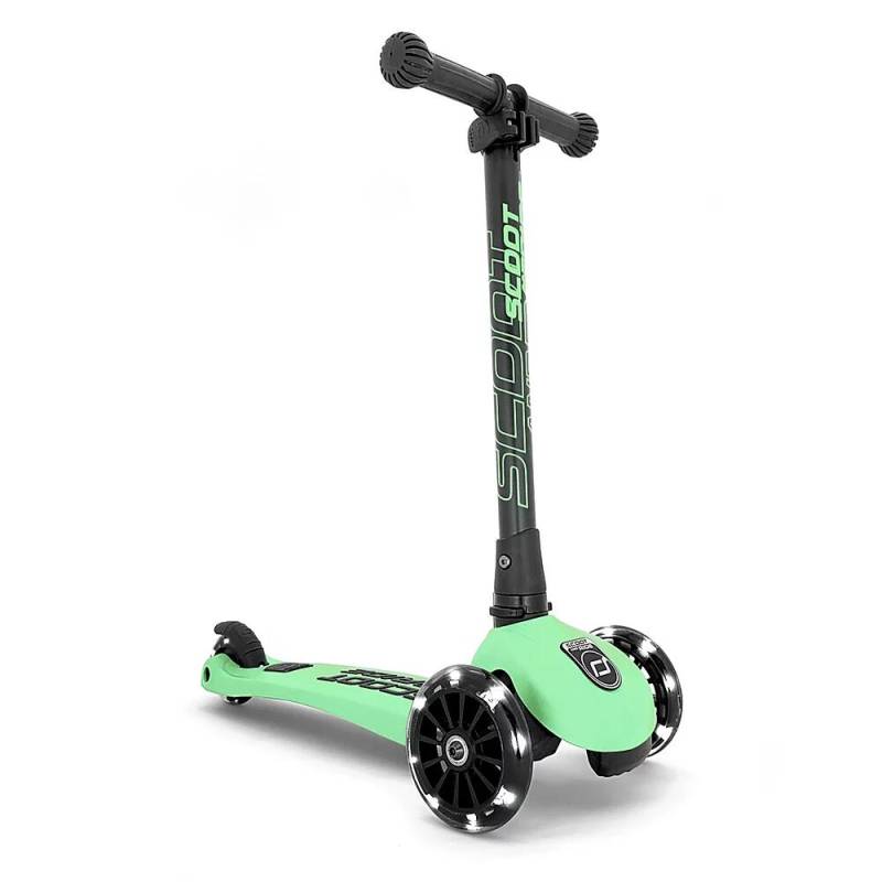 Scoot & Ride - Roller Highwaykick 3 LED kiwi Scoot & Ride - Roller Highwaykick 3 LED kiwi