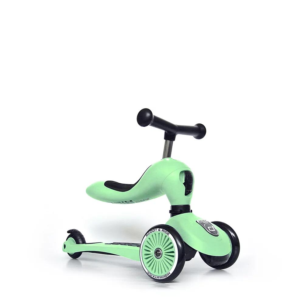 Scoot & Ride - Rutscher/Roller Highwaykick 1 kiwi