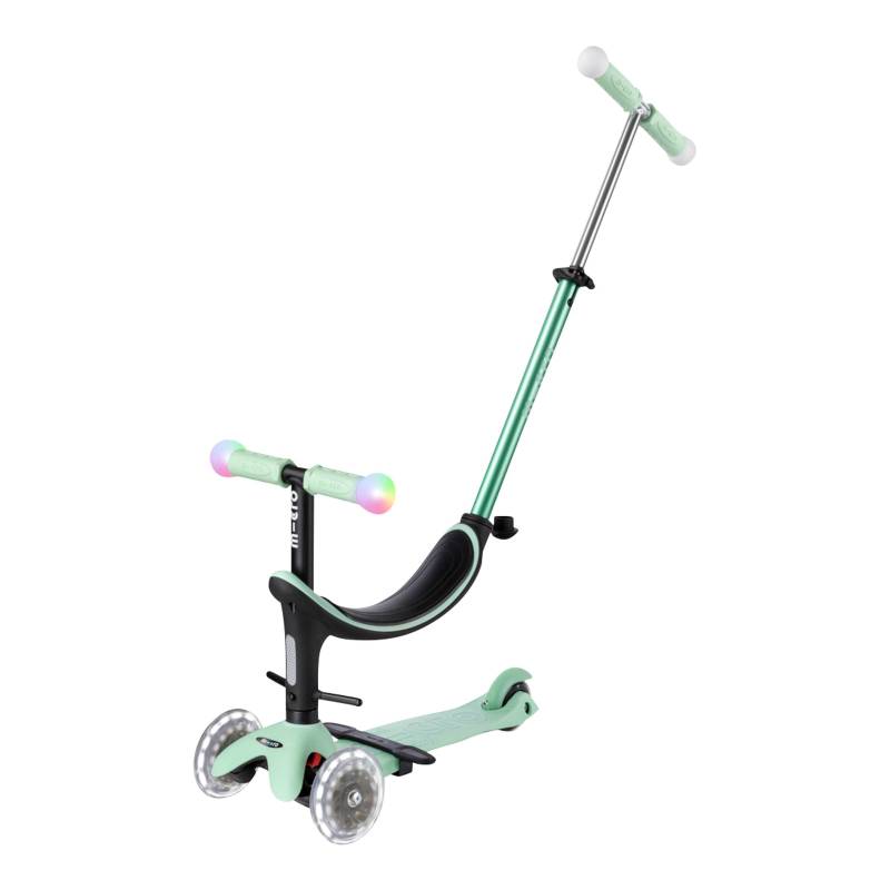 Micro Scooter mini2grow deluxe magic LED von Micro