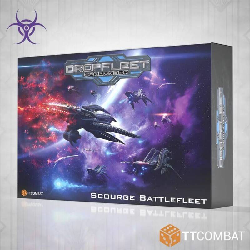 Scourge Battlefleet Scourge Battlefleet