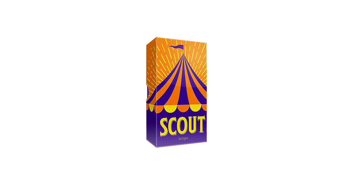 Scout (deutsch)*Nominiert Spiel des Jahres 2022*