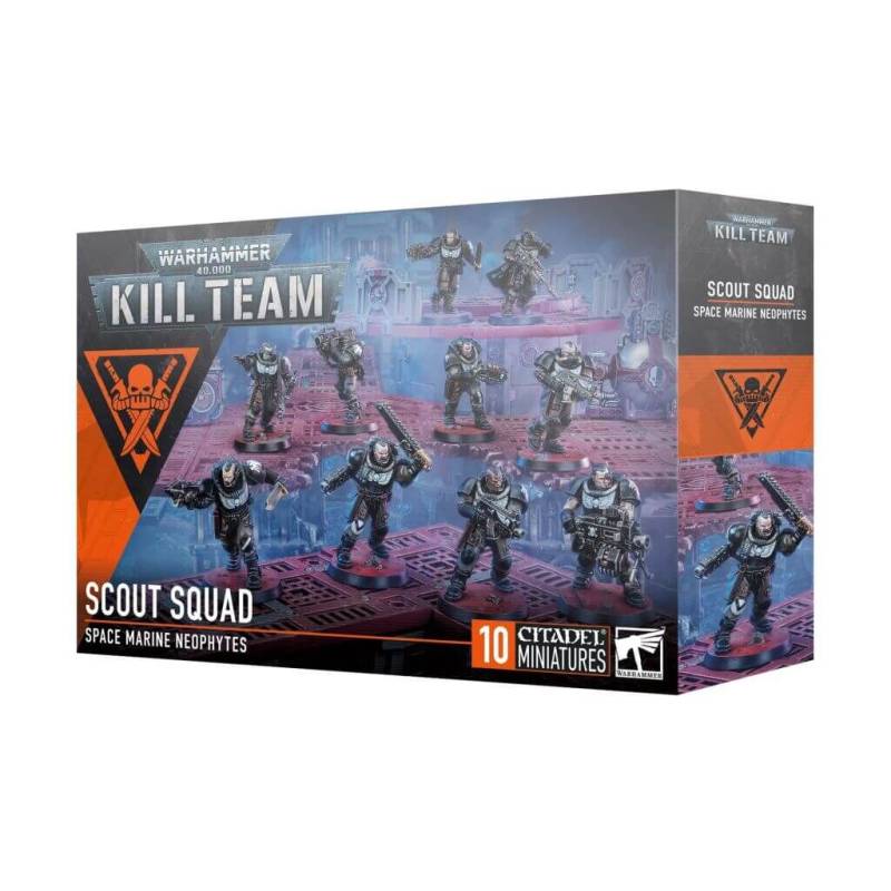 Kill Team Scouttrupp Kill Team Scouttrupp
