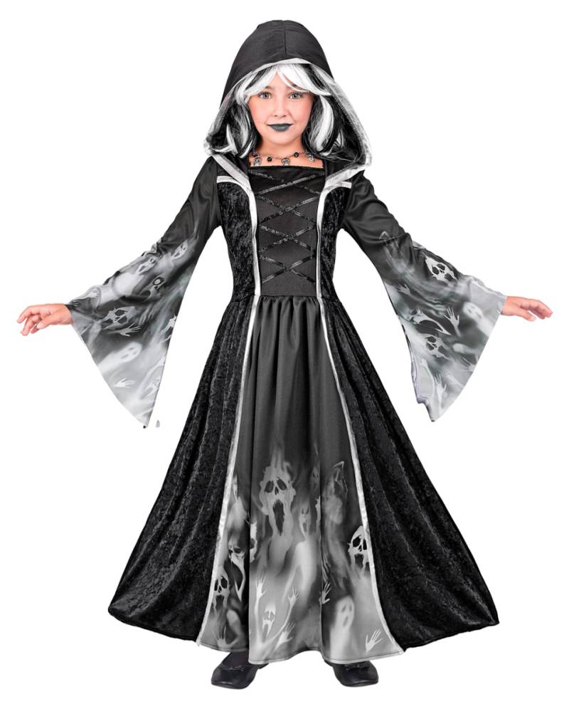 Screaming Souls Mädchenkostüm S / 5-7 Jahre Screaming Souls Mädchenkostüm S / 5-7 Jahre