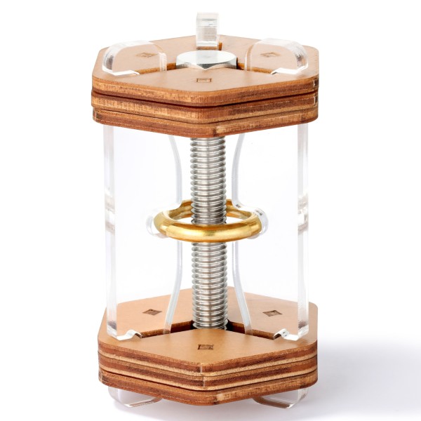 Screw Up Impossible Puzzle