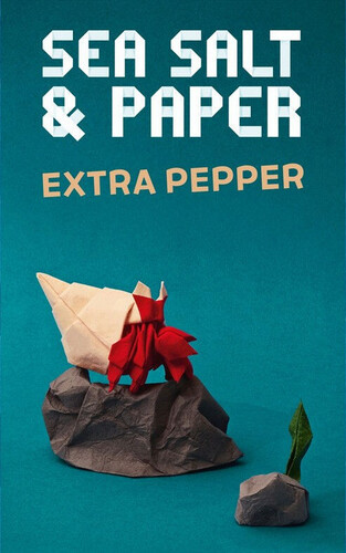 Sea Salt & Paper | Extra Pepper - Erweiterung