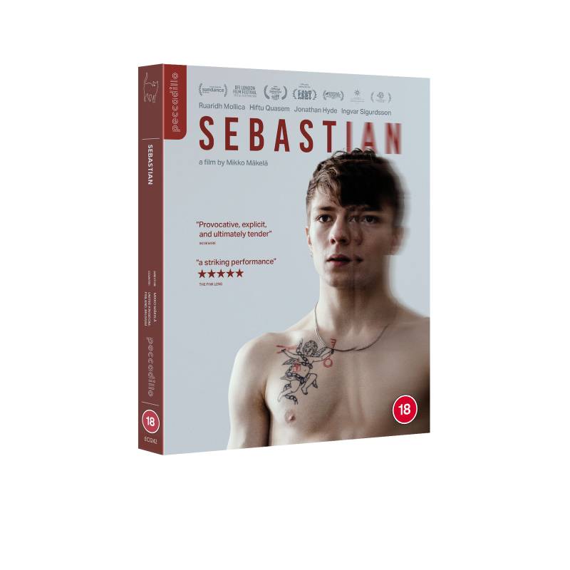 Sebastian (Blu-ray)